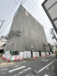 ファステート京都東寺グランの物件外観写真